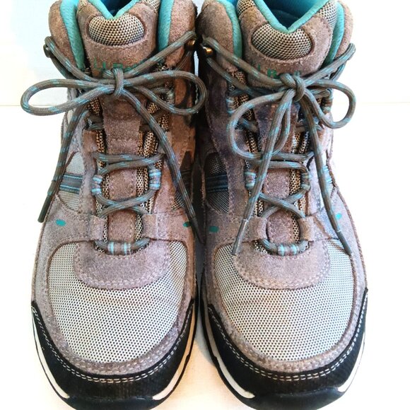 L.L. Bean Women's Trail Model 4 Hiking Boots in GREAT Condition! - Picture 2 of 12
